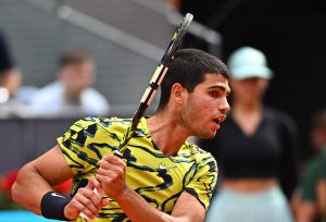 ALKARAS GUBIO PA PREOKRENUO: Španac prošao u 3. kolo Madrida!