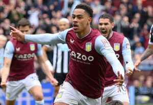 PREPOROĐENA ASTON VILA: Peta uzastopna pobeda – pao Njukasl!