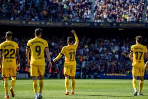 ĆAVI NA KORAK OD TITULE SA BARSELONOM: Srušili još jedan rekord! (VIDEO)