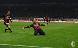 MILAN POKAZAO ZAŠTO JE ŠAMPION ITALIJE: Magija Dijaza i otrovna strela Benasera nokautirali Napoli! (VIDEO)