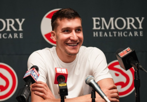 VELIKA ODLUKA ZA BOGDANA BOGDANOVIĆA: Otkrio da li će igrati za Srbiju na Mundobasketu!