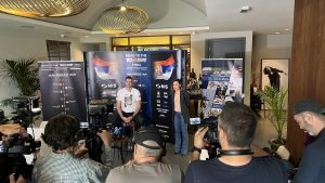 VEŽITE SE, POLEĆEMO: Borković predstavlja Srbiju na samom vrhu svetskog automobilizma u 30. sezoni profesionalne karijere! (FOTO)