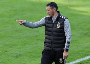 KERKEZ O SUKOBU IGRAČA POSLE MEČA: ‘Ne mislim da će se današnji događaji odraziti na sledeću utakmicu!’