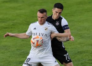 TSC SKAUTIRA DIREKTNE KONKURENTE: Trener ekipe iz Bačke Topole gleda utakmicu na Banovom brdu! (FOTO)