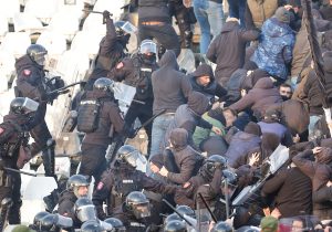 FSS POVEĆAO KAZNU PARTIZANU PRED BITNE MEČEVE: Derbi je već protekao bez navijača – evo šta se sada dešava!