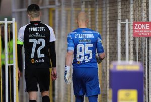 PARTIZAN U SITUACIJI U KOJOJ DUGO NIJE BIO: Upitna i četvrta pozicija! (FOTO)