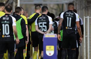 UTAKMICA ČUKARIČKI – PARTIZAN ZVANIČNO ODLOŽENA: Evo kada je na programu novi duel! (FOTO) (VIDEO)