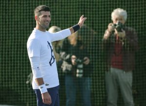 „NOVAK ŽELI DA OSVOJI BANJALUKU I ODE KORAK DALJE“: Đokovićev brat pričao o turniru i otkrio kakav je doček imao najbolji na svetu!