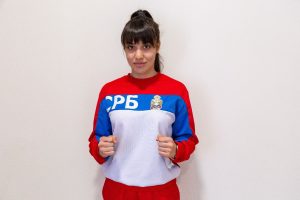 NOVI USPEH ZA SRPSKI BOKS: Jovanovićeva u finalu Evropskog šampionata u Jerevanu!