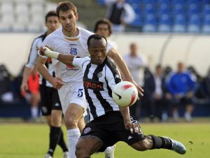 KRENUO JE PUTEM SLAVNOG OCA: Moreira je bio ljubimac navijača Partizana, a njegov sin danas potpisuje za velikana!