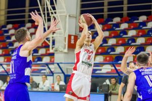 RAPSODIJA FMP-a U POSLEDNJEM KOLU: Panteri deklasirali Mornar! (VIDEO)