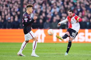 HOLANĐANI NA PRAGU POLUFINALA: Fejenord iskoristio jedini kiks Rome na čitavom meču!