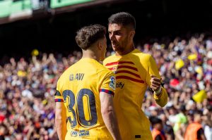 BARSA SAVLADALA ŽILAVI ATLETIKO: Kamp Nou ponovo dozivao Mesija! (VIDEO)