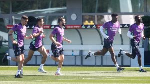 SRAMNE SCENE U ŠPANIJI: Igrač Real Madrida trpeo rasističke uvrede na meču protiv Kadiza!