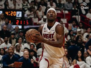 MAJAMI SILOVIT PROTIV BAKSA: Fenomenalno izdanje Džimija Batlera! (VIDEO)