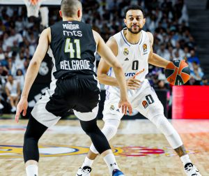 SUDIJE SVIRALE KRAJ, SVI IGRAČI UČESTVOVALI U TUČI: Potpuni haos u Madridu – 2:0 za Partizan!