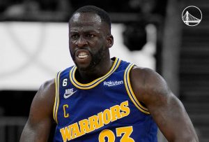 NBA BLAGA PREMA GRINU: Ovo je kazna za divljački potez košarkaša Golden Stejta! (VIDEO)