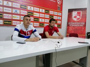 ŠARAC VERUJE U SVOJ TIM: ‘U nedelju ćemo dati maksimum da ostvarimo pobedu!’ (VIDEO)