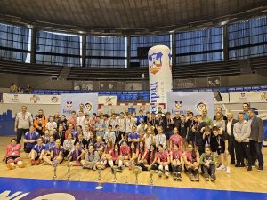 ŠKOLARCI BEOGRADA IMAJU NAJBOLJE U RUKOMETU!