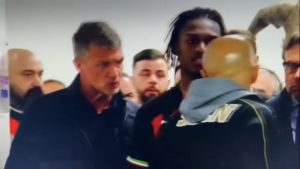 MALDINI I SPALETI U SUKOBU: „Već ste šampioni, koji k…. želite“? (VIDEO)