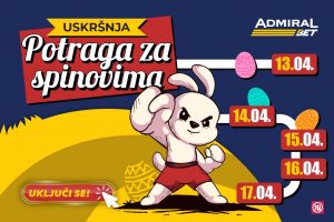 CRNO-BELI U PREPUNOJ ARENI SPUŠTAJU ZAVESU NA REGULARNI DEO EVROLIGE!