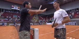 VARNICE U MADRIDU: „Čoveče, ne možes da ućutiš“! (VIDEO)