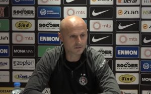 IGOR DULJAJ PRED TSC: „Svaka utakmica je za nas veliki pritisak, daćemo sve od sebe“! (VIDEO)