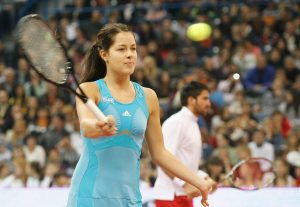 ANA IVANOVIĆ PROGOVORILA O ĐOKOVIĆU: Navijači će biti oduševljeni! (FOTO)