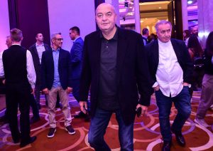 VUJOŠEVIĆ PORUČUJE:’Ako je patrijarh savetovao Mirotića, onda je on član lobija!’