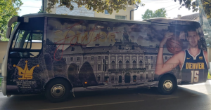 JOKIĆEV KLUB ZA PRVI APRIL OBRADOVAO SOMBORCE: KK Džoker ispisao zlatne stranice istorije srpske košarke! (FOTO+VIDEO)