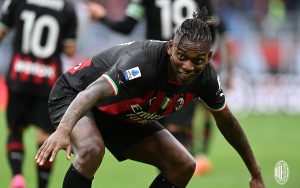 MILAN RASPOLOŽENJE IZ LIGE ŠAMPIONA PRENOSI I NA SERIJU A: Rafael Leao neuhvatljiv za Leće! (VIDEO)