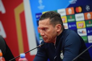 BAHAR OVERIO TITULU, PA GOVORIO O DOLASKU U ZVEZDU: ‘To ćemo uskoro znati!’