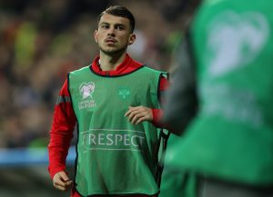 ITALIJANSKI KLUBOVI LUDI ZA SAMARDŽIĆEM: Šampion Italije ozbiljno zagrizao za Srbina (FOTO)