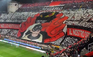 REMEK-DELO NAVIJAČA MILANA: Koreografija koja je obišla planetu! (VIDEO)