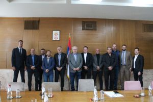 MINISTAR ZORAN GAJIĆ: „Naša deca na KiM su iskonski heroji!“