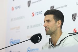 NOLE OPET U PROBLEMU: Ove njegove reči će zabrinuti sve fanove!