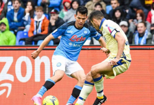 SPALETI ODLUČIO DA PROMEŠA KARTE: Ni njemu se nije isplatilo – nervoza u Napulju!