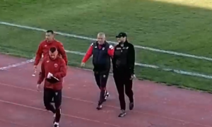 ‘MERAKLIJE’ JASNE: Skandiranjem stavili do znanja na čijoj su strani u ‘ratu’ između Lalatovića i Šarca! (VIDEO)