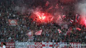 NEVIĐEN PRIZOR NA SEVERU: Delije sa snažnom porukom podrške za Srbe iz Krajine! (VIDEO)