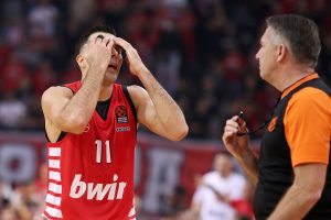 SRETEN RADOVIĆ I ALBANAC DELE PRAVDU CRNO-BELIMA: Hrvatski arbitar predvodi sudijsku trojku Na meču protiv Monaka!