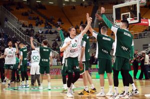 EVROLIGA DRASTIČNO KAZNILA PANATINAIKOS UOČI MEČA SA PARTIZANOM: Grčkom klubu oduzete dve pobede!