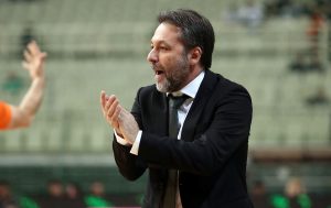 SERELIS PRED MEČ SA PARTIZANOM: ‘Ne smemo da budemo ravnodušni, već moramo da budemo konkurentni!’