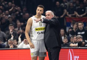 ŽELJKO OBRADOVIĆ NAKON PORAZA: ‘Izgubili smo kontrolu.. Kevinov šut je bio korektan!’