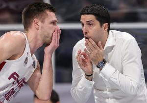 U ŽELEZNIKU SE ‘SPUŠTA ZAVESA’: Barani motivisaniji u finišu sezone!