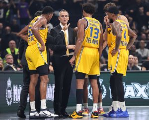 MAKABI DONEO ODLUKU: Ništa od Beograda, evo gde će „ponos Izraela“ igrati svoje mečeve u Evroligi!