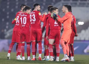 MLADOST GAT POBEGLA IZ OPASNE ZONE: Novosađani savladali Kolubaru i ostali u borbi za opstanak!