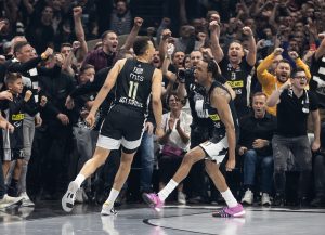 REAL APSOLUTNI FAVORIT PROTIV PARTIZANA: Evo šta kladionice misle pred drugu utakmicu plej-ofa Evrolige!