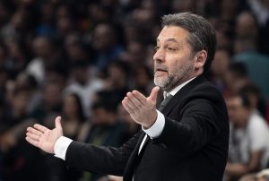 TRENER PANATINAIKOSA JASAN: ‘Niko nije želeo Partizan u TOP8!’