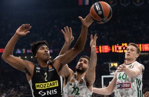 NEVEROVATNI NANELI: Panatinaikos pao u grotlu Arene! (VIDEO)