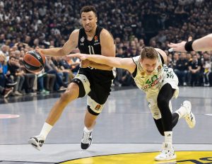 SADA JE SVE JASNO: Poznato na koga ide Partizan u TOP8 fazi!